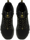 Lumberjack 102031773 Shell Hı G 5pr Siyah-Sarı Kadın Erkek Kışlık Waterproof Bot thumbnail 6