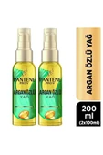 Pantene Pantene Doğal Sentez Argan Yağlı Elixir Yağ Terapisi 100 ml X 2 Adet thumbnail 1
