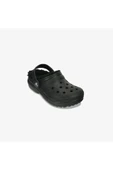 Crocs Classic Lined Clog Kids Çocuk Siyah Terlik 207010-060 thumbnail 2