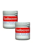 Sudocrem 125 gr 2'li Bebek Bakım Kremi. thumbnail 1