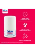 Driclor Driclor Aşırı Terleme Önleyici Antiperspirant Roll-On 20ml X3 thumbnail 4