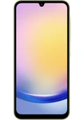 Samsung Galaxy A25 5G 256 GB 8 GB Ram (Samsung Türkiye Garantili) Sarı - 1