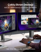 UGREEN 4K 60Hz DisplayPort to HDMI Örgülü Kablo, 2m, 15774 - 8