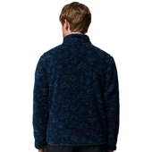 Columbia Winter Pass™ Reversible Fleece Mavi Erkek Outdoor Polar AM5170-429 thumbnail 2