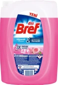 Bref Dixi Yaban Gülü Kokulu 5000 ml Yüzey Temizleyici (1 x 5000 ml) thumbnail 1