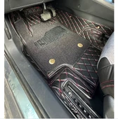 Seat İbiza 2023 Sonrası Aracına Özel 8d Çift Katmanlı Havuzlu Paspas Takımı thumbnail 1