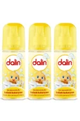 Dalin Dalin Bebek Kolonyası Bıcı Bıcı Klasik 150 Ml X 3 Adet thumbnail 1