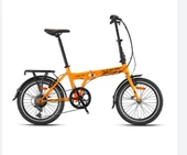 FOLD 4.0 - 20'' - 7 Vites - V.B. - Turuncu/Siyah - 2