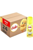 Dalin Dalin Bebek Kolonyası 150ml (bıcı Bıcı Kokusu) Klasik 24 Lü Set thumbnail 1