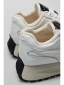 Lufian 122230016 Sıa Beyaz Kadın Günlük Sneaker thumbnail 5