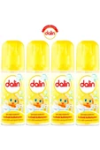 Dalin Dalin Bebek Kolonyası 150ml (bıcı Bıcı Kokusu) Klasik 4 Lü Set thumbnail 1