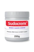 Sudocrem 250 gr x3  Bebek Bakım Kremi thumbnail 1