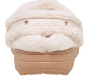 Crocs Classic Unfurgettable Clog Unisex Peluş Terlik 21116-6UR thumbnail 4