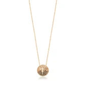 EMILIANO JEWELLERY SİLVER 925 AYAR YUSUFCUK KOLYE - 1