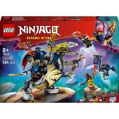 LEGO Ninjago Robot Ejderha Binicisi 71843 thumbnail 4