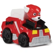 Paw Patrol Film Pup Squad Yarış Araçları ve Figürler - 2