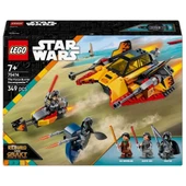 LEGO Star Wars: Rebuild The Galaxy Force Burner Kar Motoru 75414 thumbnail 4