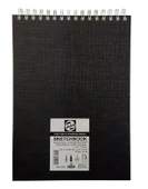 Talens Eskiz Defteri Spiralli A4 90gr 100 Yaprak thumbnail 2