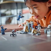 LEGO Star Wars: The Mandalorian Mandalore Pususu Savaş Paketi 75373 thumbnail 8