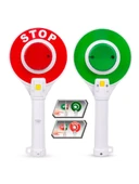 Işıklı Pilli Trafik Oyun Seti (Dur - Geç) thumbnail 3