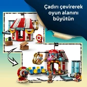LEGO ONE PIECE Palyaço Buggy'nin Sirk Çadırı 75637 thumbnail 4