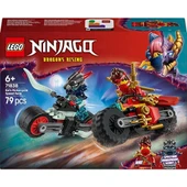 LEGO Ninjago Kai'nin Motosiklet Hız Yarışı 71838 thumbnail 4