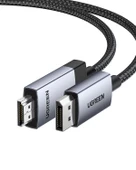 UGREEN 4K 60Hz DisplayPort to HDMI Örgülü Kablo, 3m, 25491 thumbnail 1