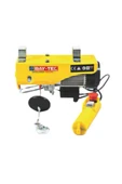 Bay-tec Mk0510 Elektrikli Vinç Caraskal Saf Bakır 540w 125-250kg - 1