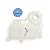 Audi A6 1998-2001 Radyatör Yedek Genleşme Su Kabı 8D0121403L thumbnail 3