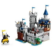 LEGO Creator 3'ü 1 Arada Orta Çağ Atlı Şövalye Kalesi 31168 thumbnail 2