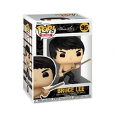 Funko POP Icons: Bruce Lee with Bo Staff - 2