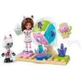 LEGO Gabby s Dollhouse Tatlı Şekerleme Dağı ve Kedi Bahçesi 11205 thumbnail 2