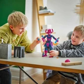 LEGO Marvel Fantastik Dörtlü, Galactus Yapım Figürüne Karşı 76316 thumbnail 2