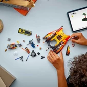 LEGO Star Wars: Rebuild The Galaxy Force Burner Kar Motoru 75414 thumbnail 3