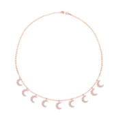 EMILIANO JEWELLERY SİLVER 925 AYAR GÜMÜŞ KOLYE - 1