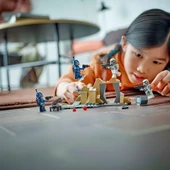 LEGO Star Wars: The Mandalorian Mandalore Pususu Savaş Paketi 75373 thumbnail 7