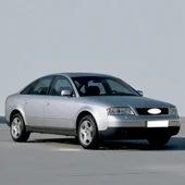 Audi A6 1998-2001 Radyatör Yedek Genleşme Su Kabı 8D0121403L thumbnail 2