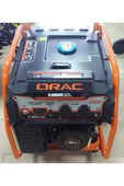 Orac OJ8000E 6.5 Kw Marşlı Monofaze Benzinli Jeneratör - 2