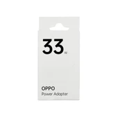 Oppo Power Supervooc Fast Adapter 33W (Türkiye Garantili) - 1
