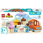 LEGO DUPLO Bluey: Bluey ile Dondurma Gezisi 10458 thumbnail 4