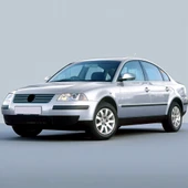 VW Passat B5.5 2001-2005 Radyatör Yedek Genleşme Su Kabı 8D0121403L thumbnail 2