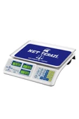 Net Terazi 40 Kg - 2 Gr Elektronik Terazi terazi1 - 1