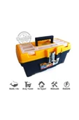 Super-bag 16" Metal Kilitli Takım-alet Çantası - Asr2076 | Id377 Asrın 2076 - 1