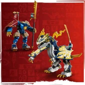 LEGO Ninjago Robot Ejderha Binicisi 71843 thumbnail 2