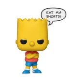 Funko POP Television: Simpsons- Bart Special Edition - 1