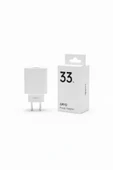 Oppo Power Supervooc Fast Adapter 33W (Türkiye Garantili) - 3