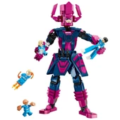 LEGO Marvel Fantastik Dörtlü, Galactus Yapım Figürüne Karşı 76316 thumbnail 1