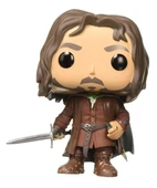 Funko Pop Movies Lord Of The Rings Aragorn 531 thumbnail 2