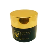 Glamfox Black Snail Mucin Collagen Cream 50 GR thumbnail 2