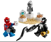 Lego Marvel Venom's Museum Robbery 30707 thumbnail 2